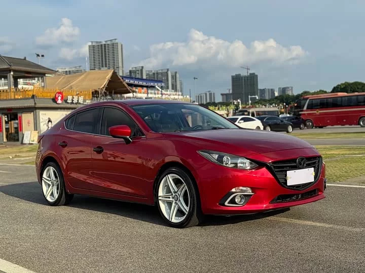 Mazda 3
