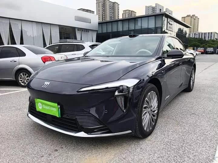 Buick Zhijing L7