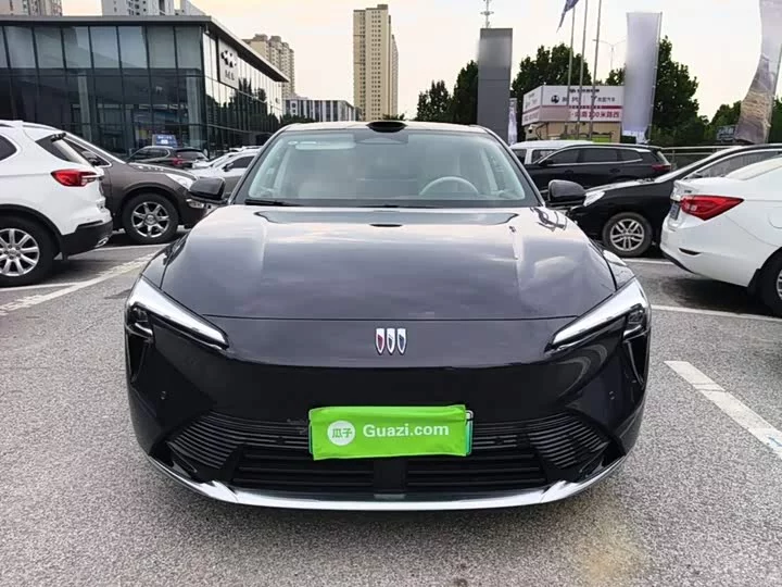 Buick Zhijing L7