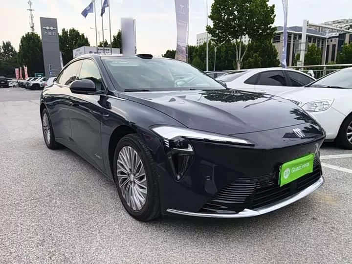 Buick Zhijing L7