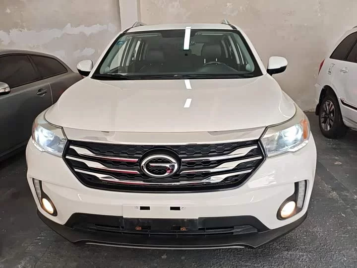 GAC Trumpchi GS4