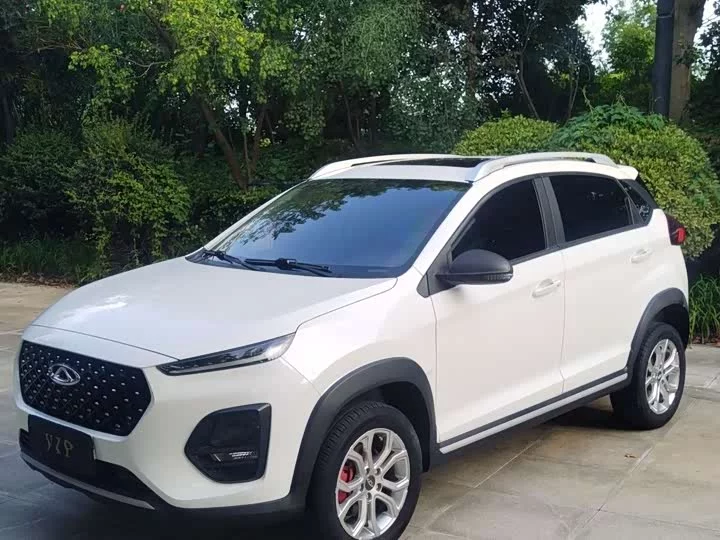 Chery Tiggo 3x