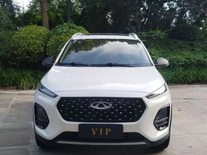 Chery Tiggo 3x