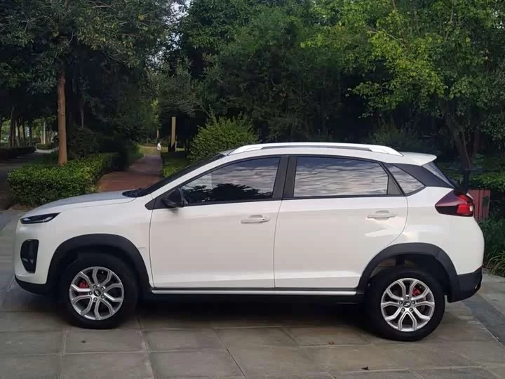Chery Tiggo 3x