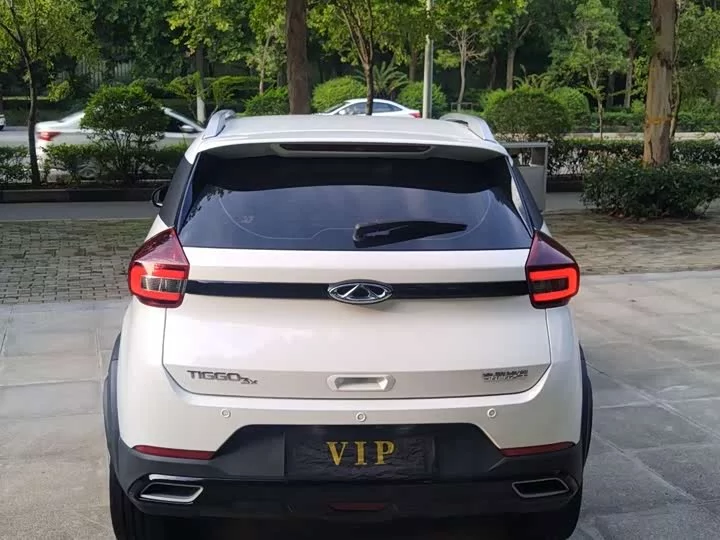 Chery Tiggo 3x