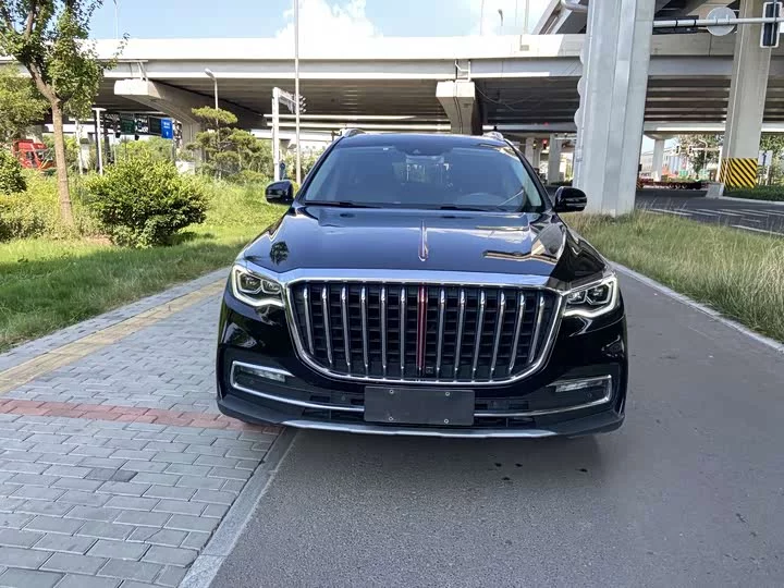 Hongqi HS7