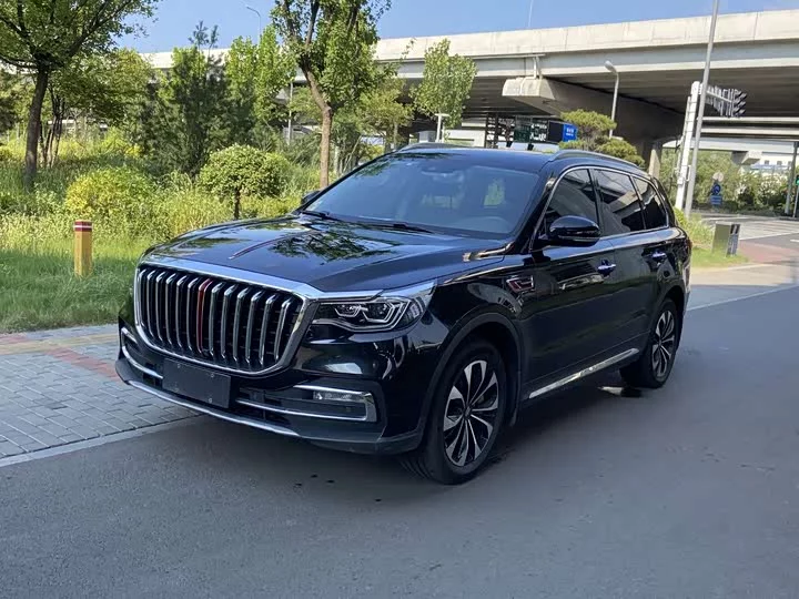 Hongqi HS7