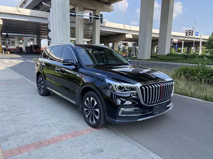 Hongqi HS7