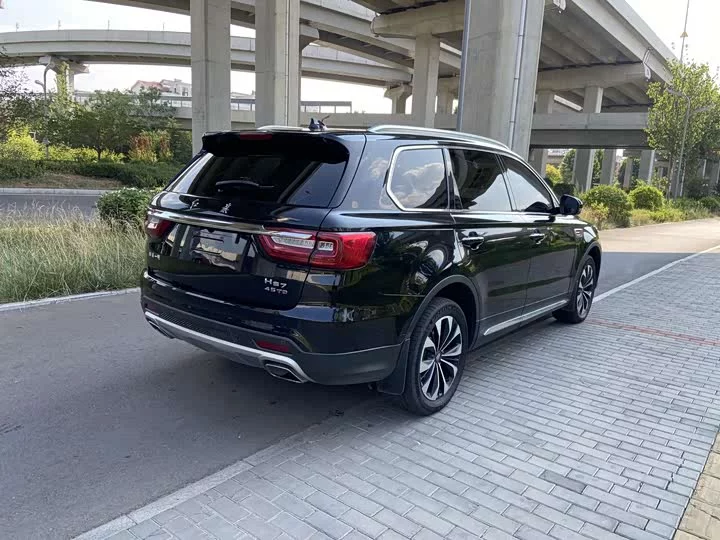 Hongqi HS7
