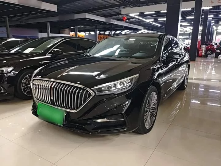 Hongqi H5
