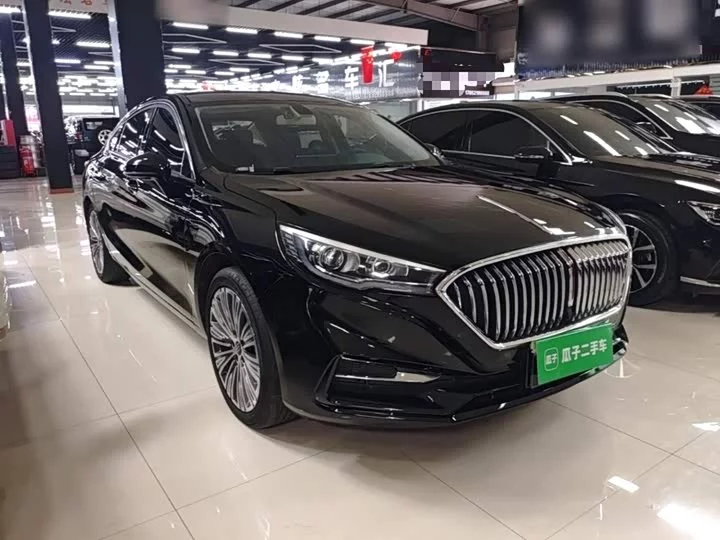 Hongqi H5