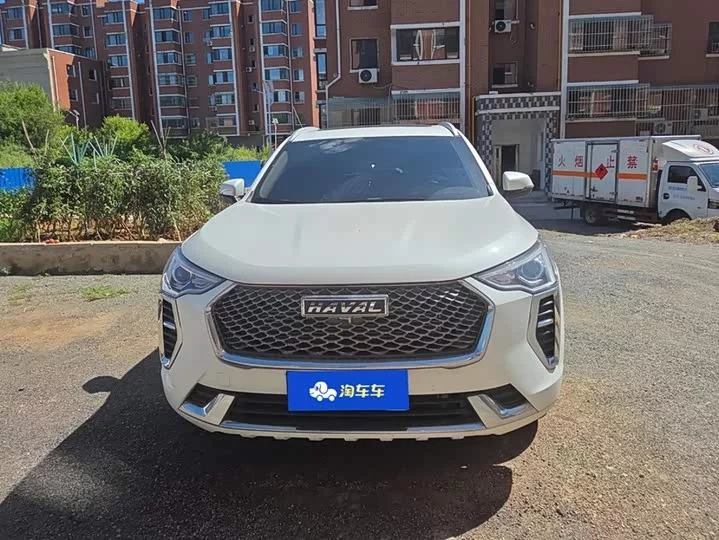 Haval First Love (Jolion)