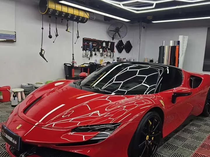 ferrari SF90