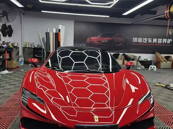 ferrari SF90
