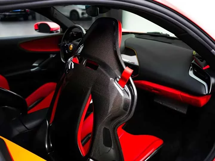 ferrari SF90