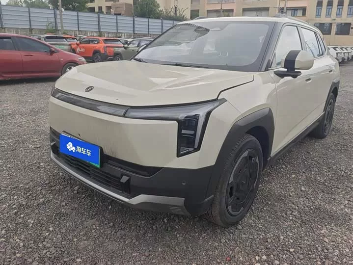 Dongfeng Nano 06