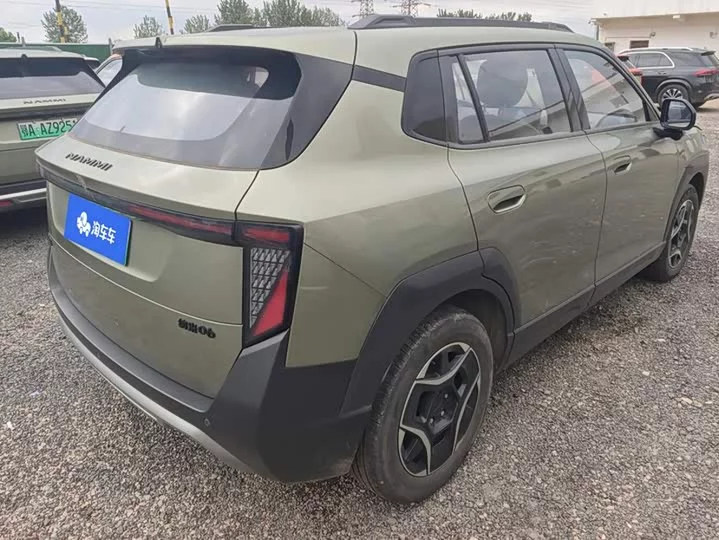 Dongfeng Nano 06