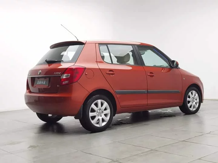 Skoda Jing Rui
