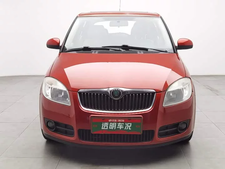Skoda Jing Rui