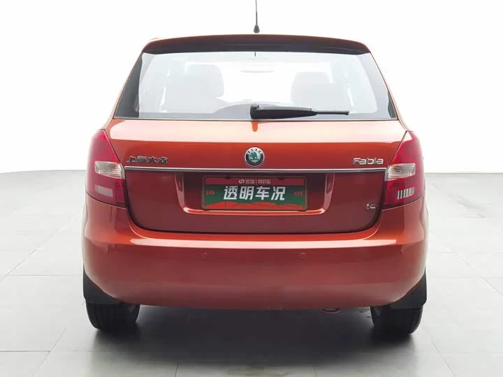 Skoda Jing Rui