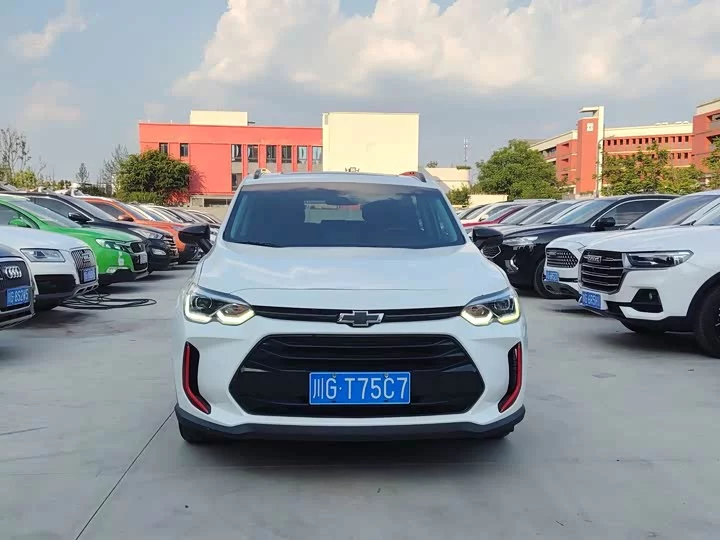 chevrolet Volando