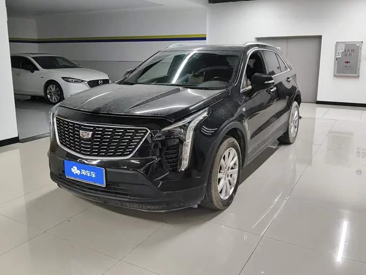 Cadillac XT4