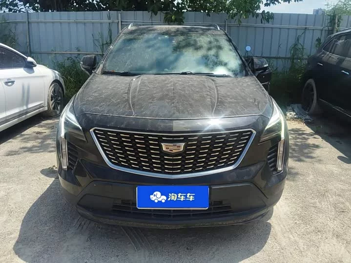 Cadillac XT4