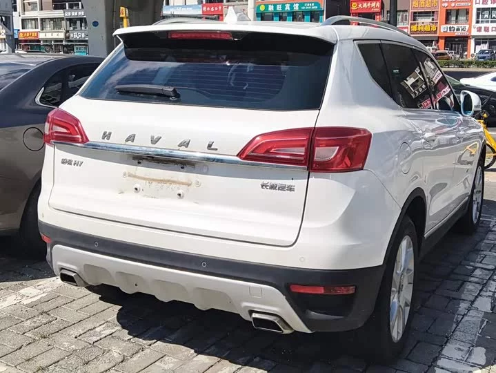 Haval H7