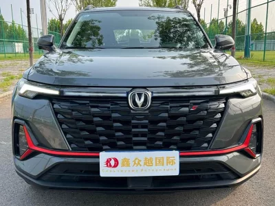 Changan CS35PLUS