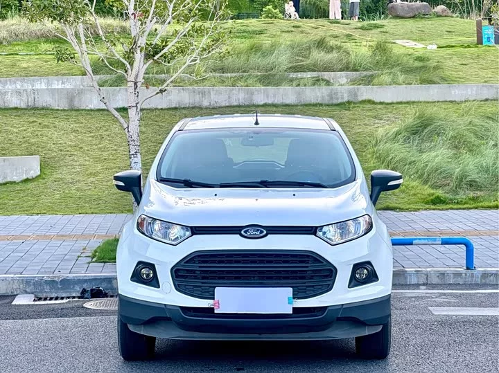 Ford Yibo