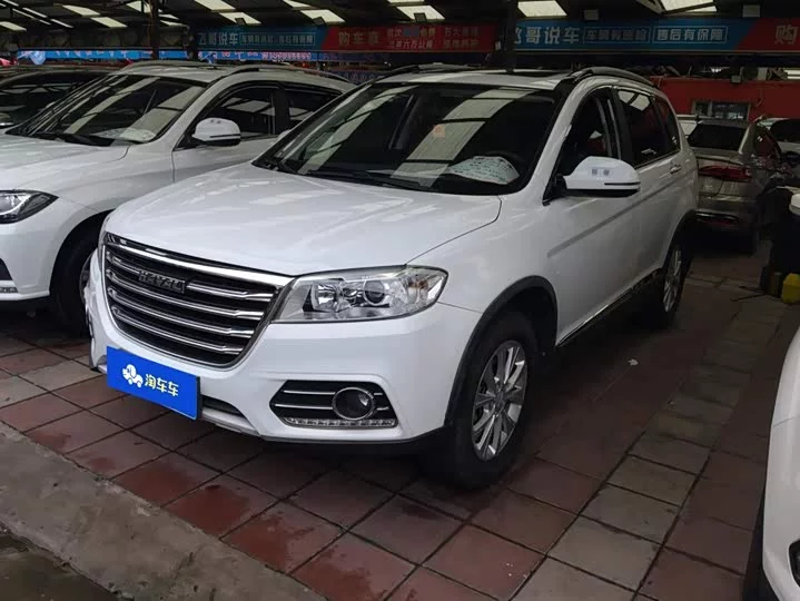 Haval H6