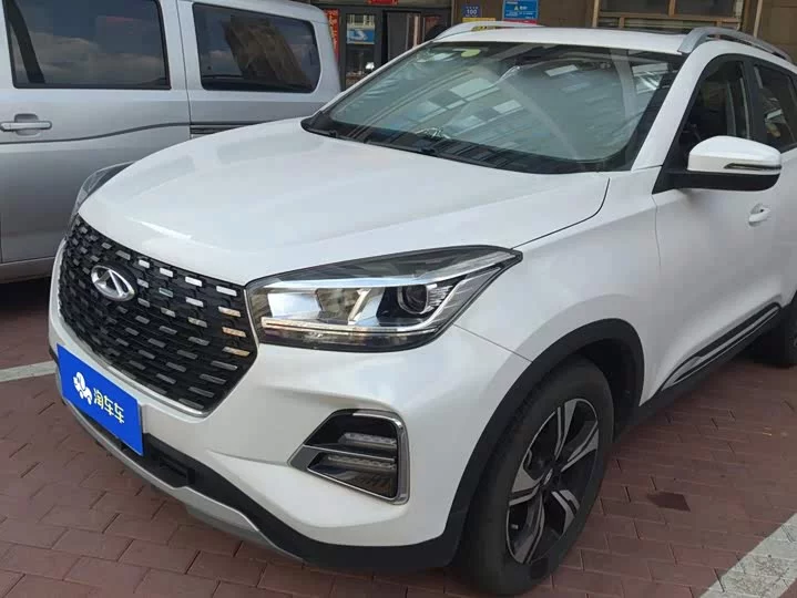 Chery Tiggo 5x