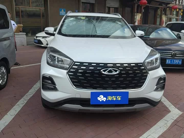 Chery Tiggo 5x