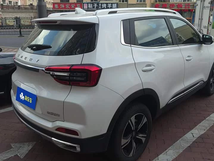Chery Tiggo 5x