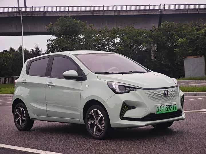 Changan Benben E-Star