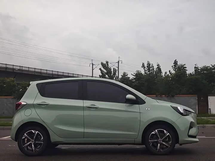 Changan Benben E-Star