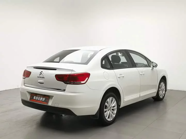 Citroën SEGA