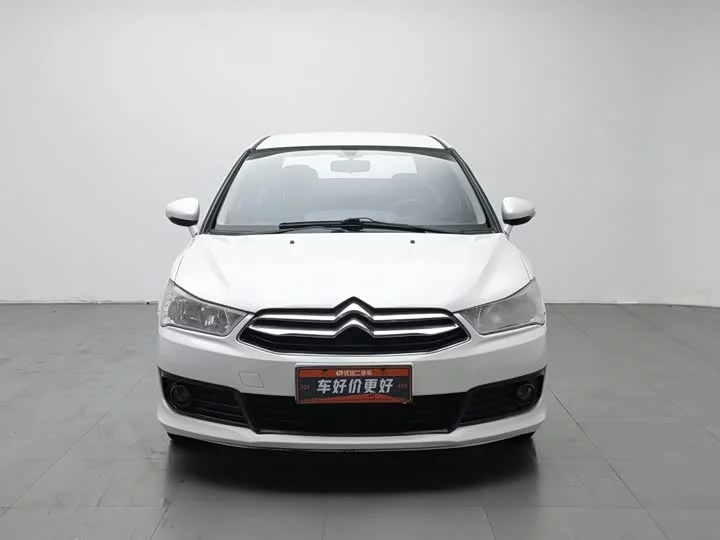 Citroën SEGA