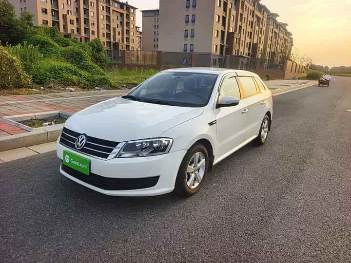 Volkswagen Langxing