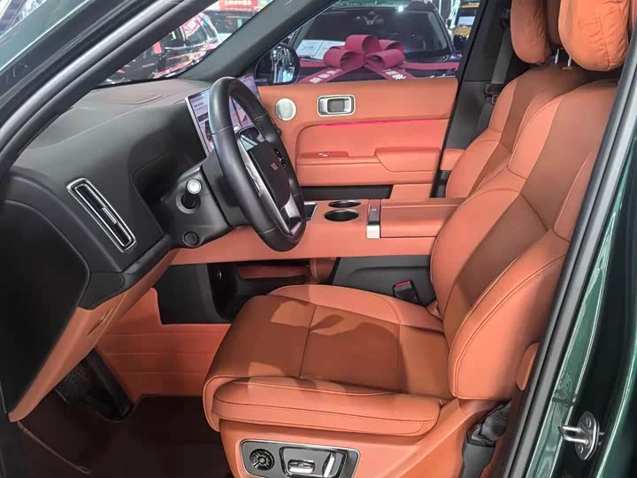Li Ideal L8
