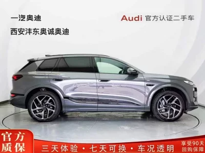 Audi Q6L e-tron