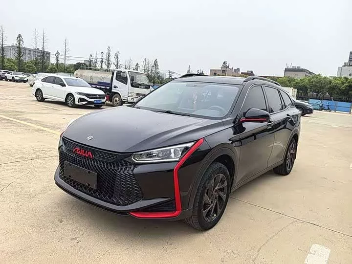 Dongfeng Yixuan GS