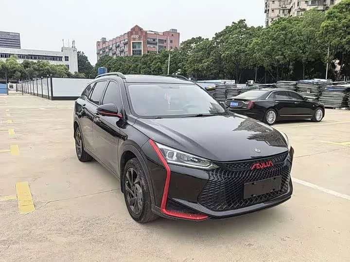 Dongfeng Yixuan GS