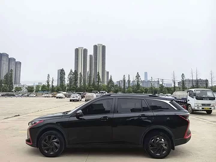 Dongfeng Yixuan GS