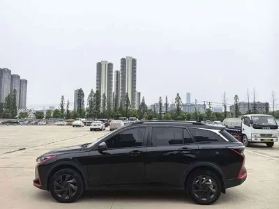 Dongfeng Yixuan GS