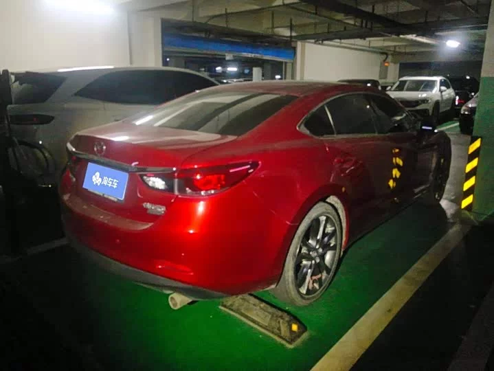 Mazda Atenza