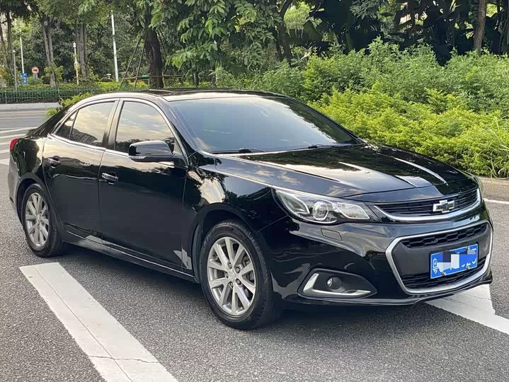chevrolet Malibu