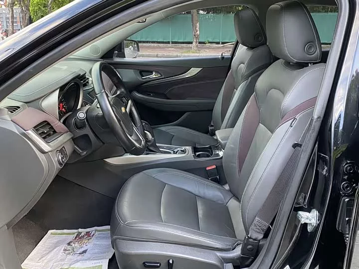 chevrolet Malibu