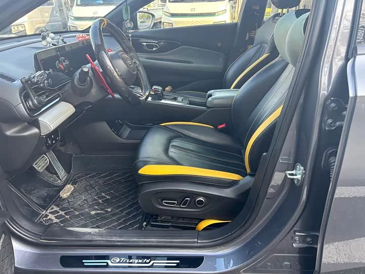 GAC Trumpchi Empow