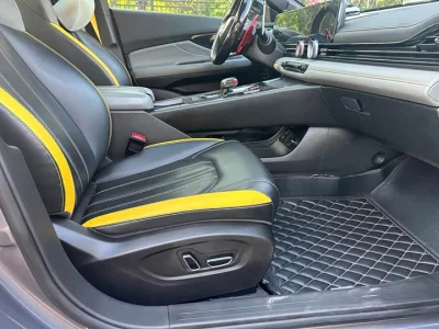 GAC Trumpchi Empow